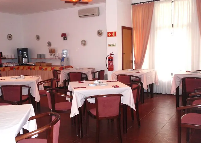 Hotel Ouro Vieira de Leiria