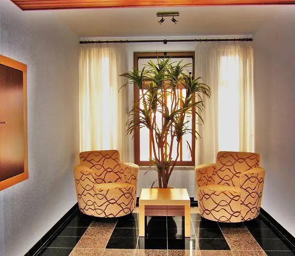 Hotel Ouro Vieira de Leiria